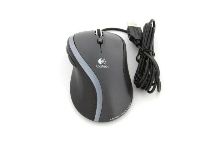 Logitech Corded Mouse (M500)